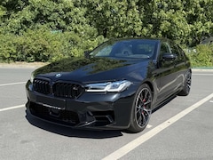 Bild des Angebotes BMW M5 Competition B&W, M-Drivers,Garantie,Mwst.ausweis.
