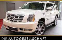Bild des Angebotes Cadillac Escalade 6.2 V8 *BI-XENON*LEDER*SITZKLIMA*TEMP*