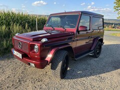 Bild des Angebotes Mercedes-Benz G 500 kurz, Automatik, Elegance, Command, AHK, LPG,