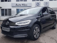 Bild des Angebotes VW Touran Comfortline*AHK*5J/100TKM*IQ-LIGHT*BEH WSS*7 SITZE