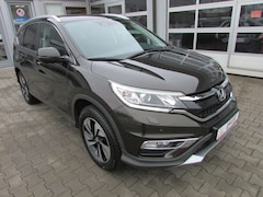 Bild des Angebotes Honda CR-V Executive 4WD,AHK, Navi, Kamera, CD, Bi-Xenon, DAB