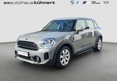 Bild des Angebotes MINI Cooper S Countryman ALL4 LED AHK Navi ParkAss Sportsitz AUT