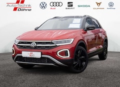 Bild des Angebotes VW T-Roc 1.5 TSI Style SHZ KAMERA NAVI AHK ACC