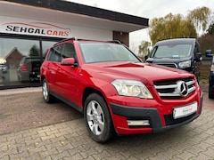 Bild des Angebotes Mercedes-Benz GLK 200 CDI BlueEfficiency*Klima*Navi*AHK*