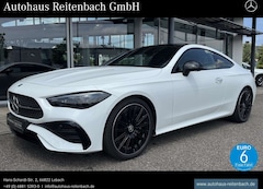 Bild des Angebotes Mercedes-Benz CLE 220 CLE220d COUPE AMG+PANO DISTR+20"+BURMES+HUD+360°