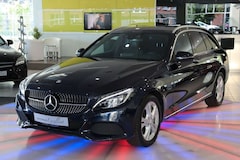 Bild des Angebotes Mercedes-Benz C 250 T Automatik*LEDER*NAVI*HEAD-UP*SHZ*LED*
