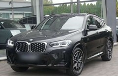 Bild des Angebotes BMW X4 xDrive30i M Sportpaket Laser°AHK°ACC Prof°19