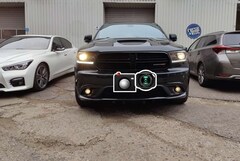 Bild des Angebotes Dodge Durango 3,6 GT Black AWD
