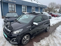 Bild des Angebotes Peugeot 108 108 TOP Allure + SHZ + Kamera + KEYLESS +