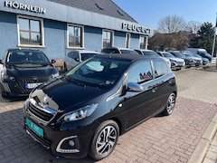 Bild des Angebotes Peugeot 108 108 TOP Allure + SHZ + Kamera + KEYLESS +