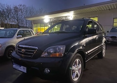 Kia Sorento 2,5 CRDi LX*AUTOMATIK*LEDER*AHK*SITZHEIZ