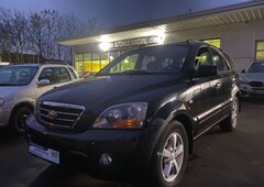 Bild des Angebotes Kia Sorento 2,5 CRDi LX*AUTOMATIK*LEDER*AHK*SITZHEIZ