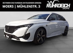 Bild des Angebotes Peugeot 308 SW GT HYBRID 136 e-DSC6 +AHK+360KAM+KEYL.+NAV+ACC+