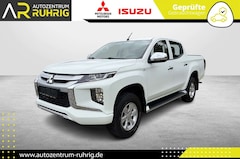 Bild des Angebotes Mitsubishi L200 Basis Doppelkabine 4WD mit Komfort-Paket