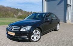 Bild des Angebotes Mercedes-Benz C 350 C -Klasse Lim. 4Matic, Klima,Navi, AHK,PDC