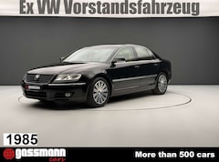 VW Phaeton 6.0 W12 4-Motion