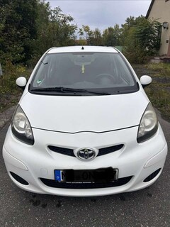 Bild des Angebotes Toyota Aygo