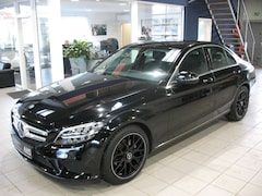 Bild des Angebotes Mercedes-Benz C 180 9G-TRONIC Avantgarde *LED*NAVI*