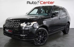 Bild des Angebotes Land Rover Range Rover Vogue 4.4 SDV8 Vogue*2Hand*Black-Ed.