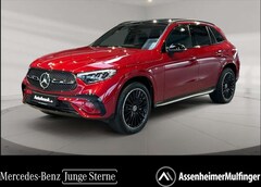 Bild des Angebotes Mercedes-Benz GLC 300 d 4matic AMG AMG+MBUX+Night+AHK+Pano+SHD