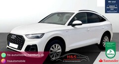 Bild des Angebotes Audi Q5 Sportback 55 TFSI e quattro S line