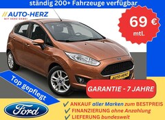 Bild des Angebotes Ford Fiesta Celebration *KLIMA+PDC+2.HAND*