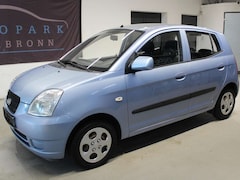 Bild des Angebotes Kia Picanto 1.1 LX *ABS*Isofix*Klima*