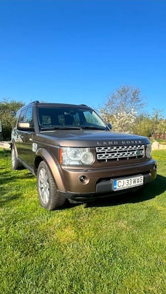Bild des Angebotes Land Rover Discovery SD V6 HSE