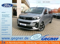 Bild des Angebotes Opel Zafira Life 177PS Autm. Edition XL 9-Sitze