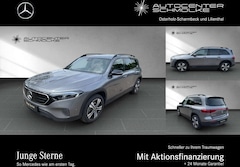 Bild des Angebotes Mercedes-Benz EQB 250 EQB 250 Electric Art 360°NIGHT-PAKET*AMBIENTE*