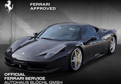 Bild des Angebotes Ferrari 458 Italia*dt. Auto*Carbon*AFS*
