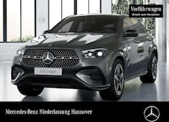 Bild des Angebotes Mercedes-Benz GLE 450 d Coupé 4M AMG+NIGHT+PANO+360+AHK+SPUR+9G