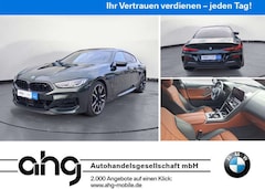 Bild des Angebotes BMW M850 i xDrive Gran Coupe Steptronic Navi Leder Bl