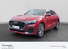 Bild des Angebotes Audi Q8 50 TDI Q S LINE UPE 114 LM21 PANO AHK LUFT