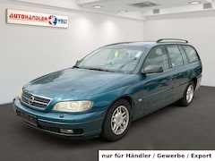 Bild des Angebotes Opel Omega Kombi 2.6 V6 AAC Navi Tempo SHZ Standhz