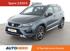 Bild des Angebotes SEAT Ateca 2.0 TDI FR 4Drive Aut.*NAVI*LED*ACC*360*