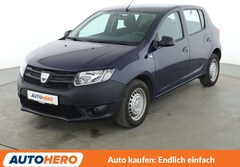 Bild des Angebotes Dacia Sandero 1.2 Essentiel*CD-PLAYER*GARANTIE*