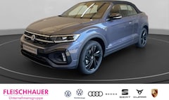 Bild des Angebotes VW T-Roc Cabriolet R-Line BlackStyle Kamera Navi