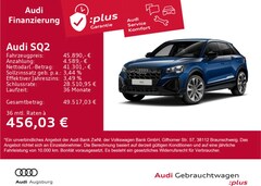 Bild des Angebotes Audi SQ2 2.0 TFSI quattro S-tronic