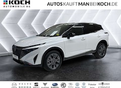 Bild des Angebotes Nissan Qashqai 1.3 MHEV Xtronic Tekna MATRIX NAVI HEADUP,