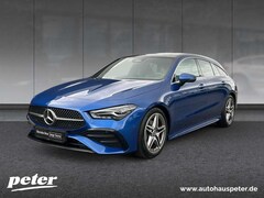 Bild des Angebotes Mercedes-Benz CLA 180 SB AMG/Premium/LED/Pano-SD/Burmester/DAB