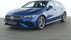 Bild des Angebotes Mercedes-Benz CLA 180 SB AMG/Premium/LED/Pano-SD/Burmester/DAB