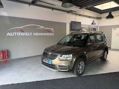 Bild des Angebotes Skoda Yeti Active*TÜV NEU*12M.Garntie*Finanzierung*