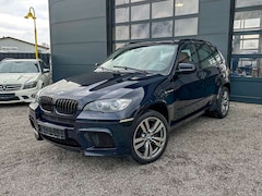 BMW X5 M Leder Zimt Panorama AHK