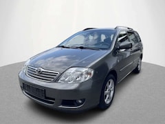 Bild des Angebotes Toyota Corolla Kombi 1.4 D-4D Sol AHK ALU 8fach KLIMA
