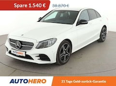 Bild des Angebotes Mercedes-Benz C 400 C 400 4Matic AMG Line