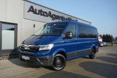 Bild des Angebotes MAN TGE 3.180 L3H2 +9-Sitzer+LED+NAVI+KAMERA+KLIMA