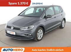 Bild des Angebotes VW Golf 1.5 TSI ACT Comfortline Aut.*NAVI*ACC*