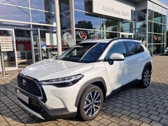Bild des Angebotes Toyota Corolla Cross Hybrid 2.0 Team Deutschland 4x2