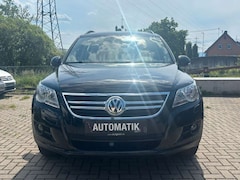 Bild des Angebotes VW Tiguan Trend & Fun 4Motion Automatik Mit TÜV